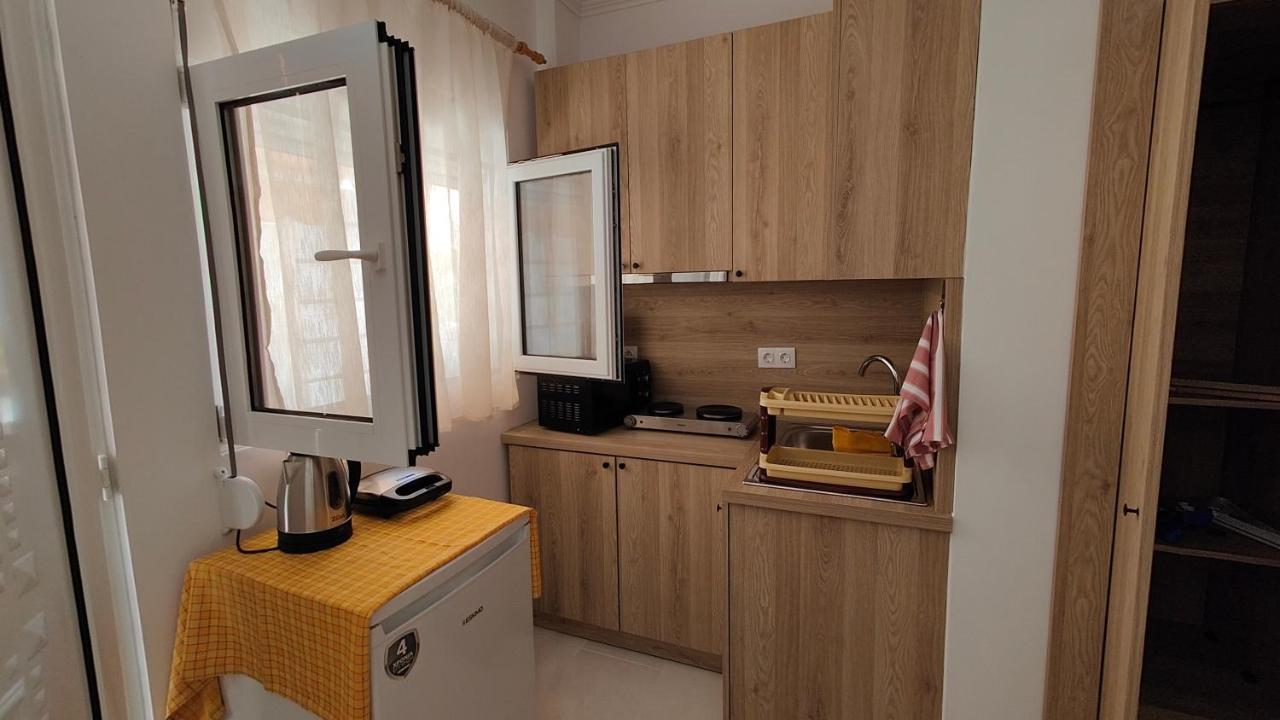 The Apartment Kardamena  Buitenkant foto